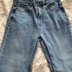 Mom jeans